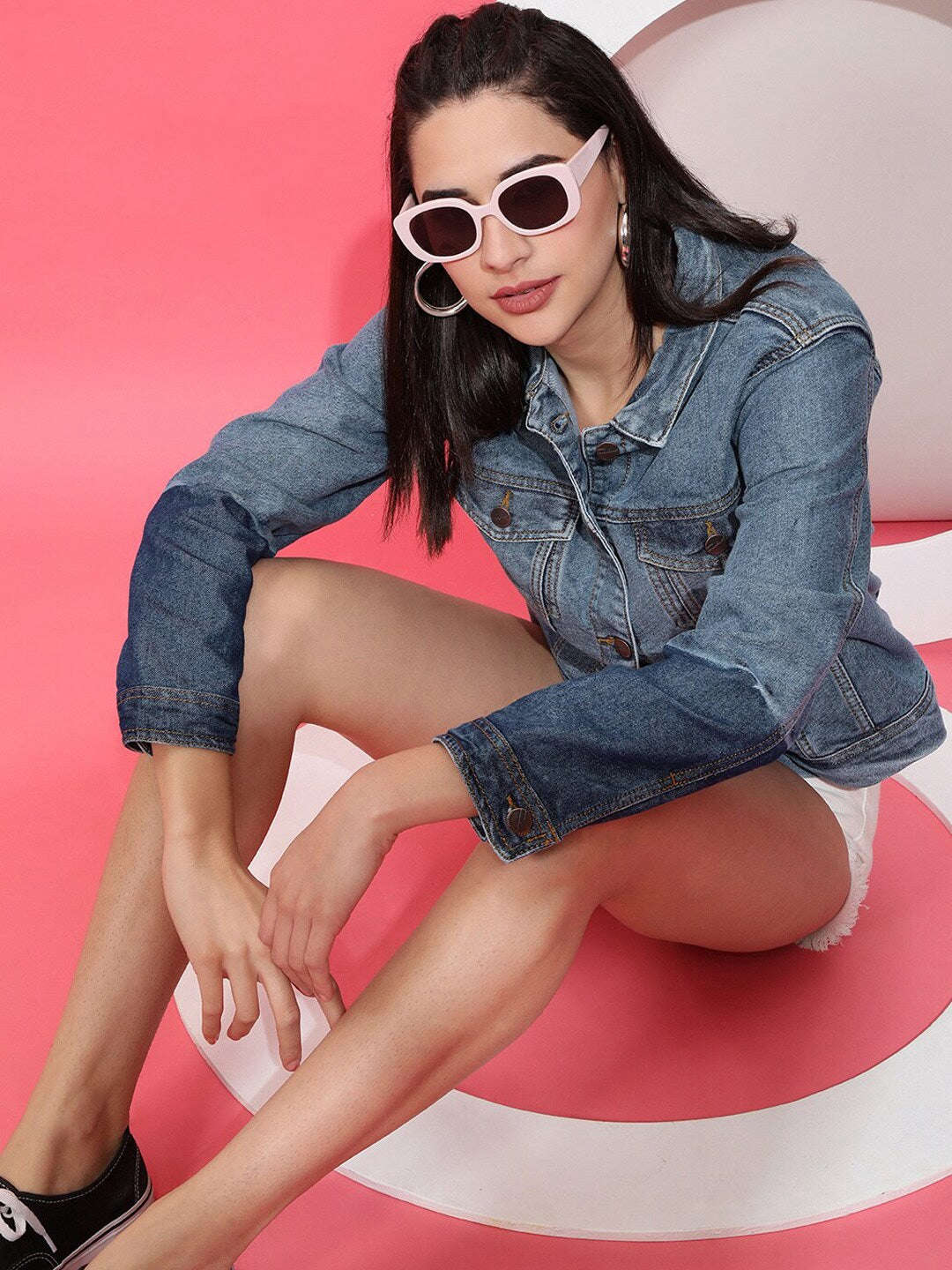 Women's Colorblocked Jacket