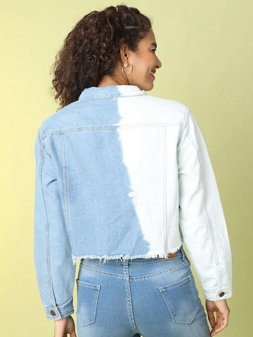 Women's Solid Jacket