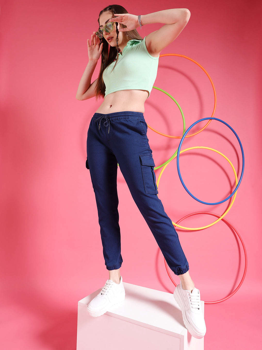 Women's Regular Fit Jeans