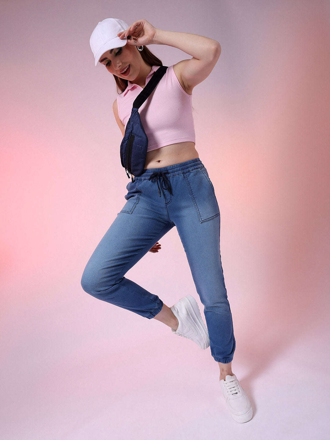 Women's Regular Fit Jeans