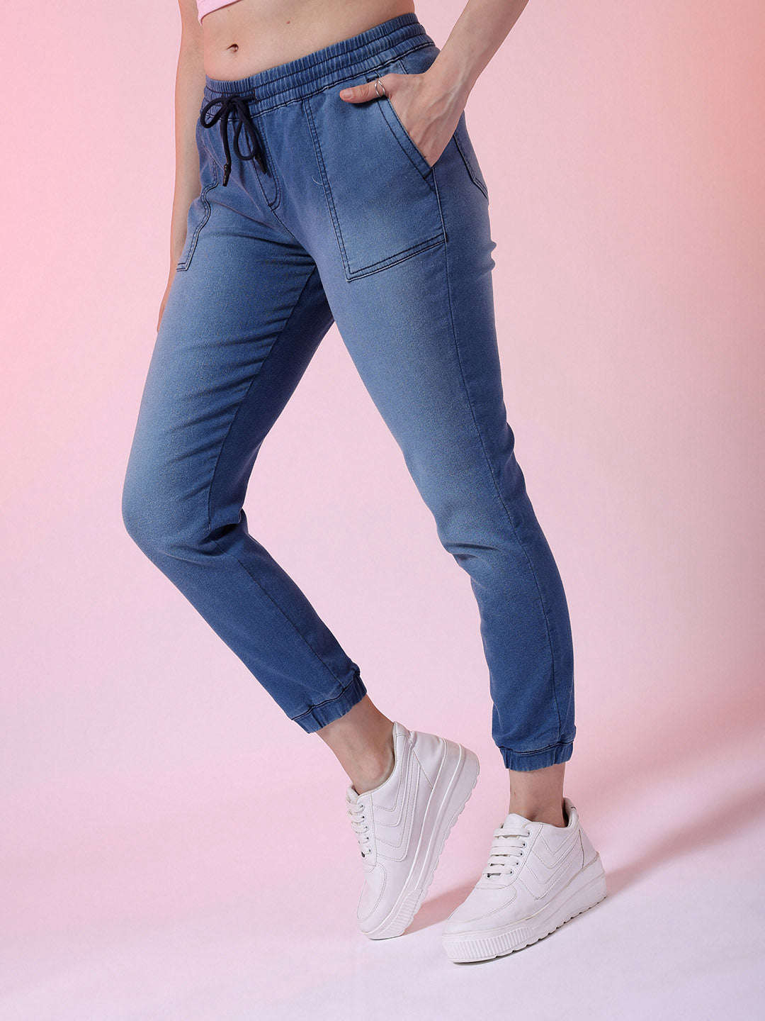 Women's Regular Fit Jeans