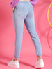 Women's Denim Jogger