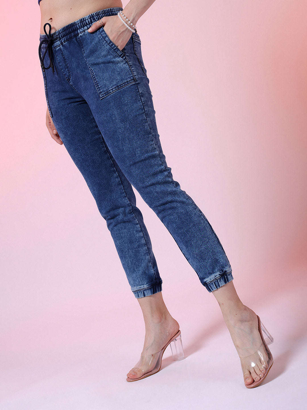 Women's Regular Fit Jeans