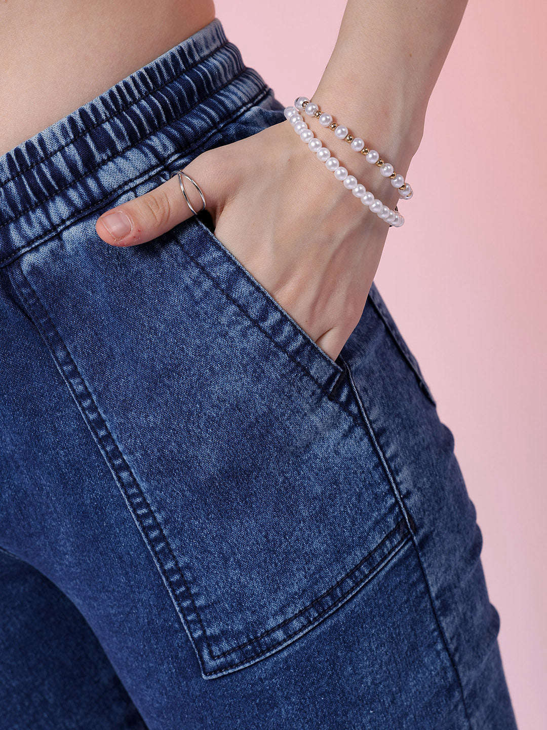 Women's Regular Fit Jeans