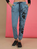 Women's Denim Jogger