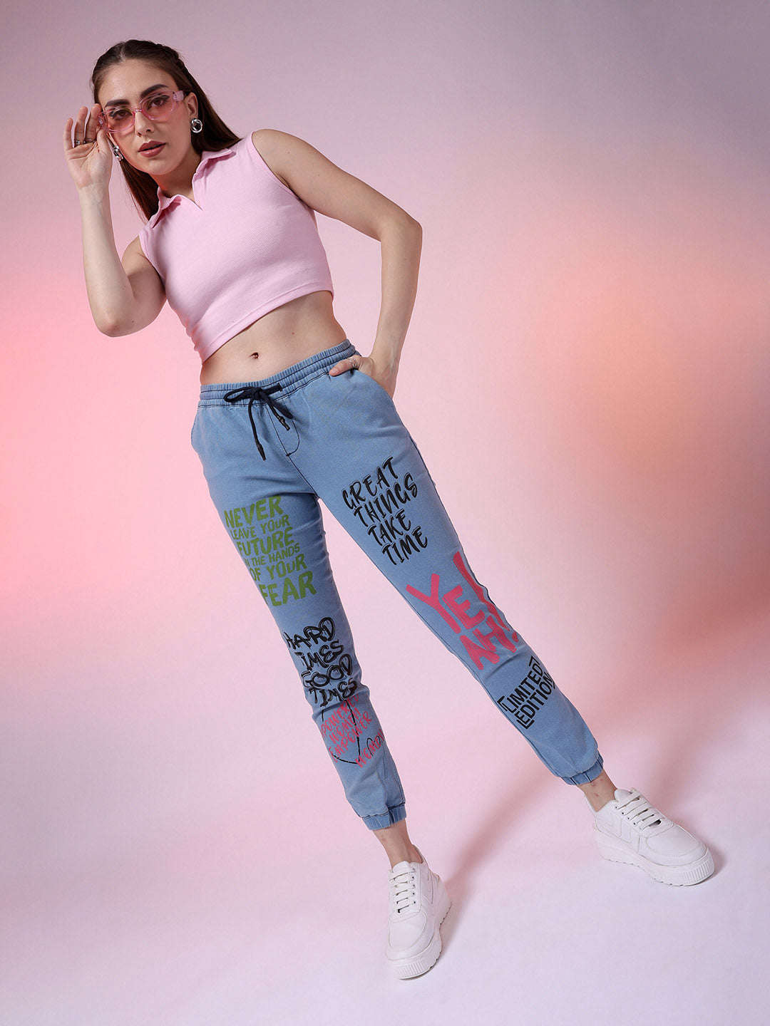 Women's Regular Fit Jeans