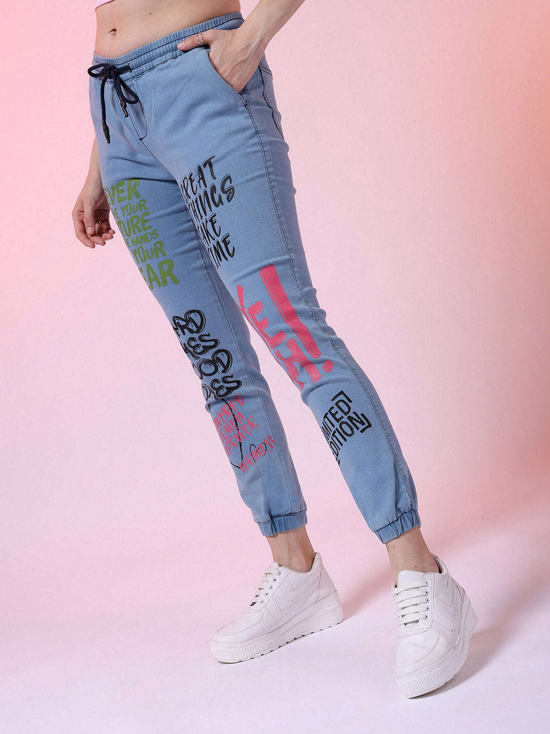 Women's Regular Fit Jeans
