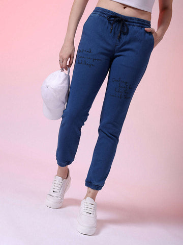 Women's Regular Fit Jeans