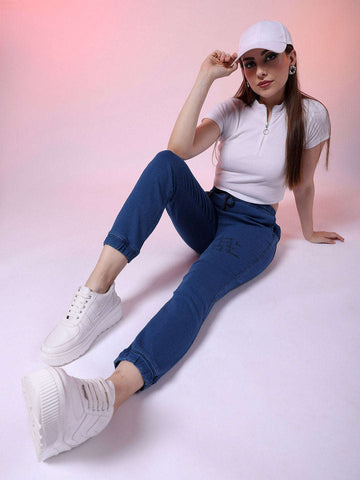 Women's Regular Fit Jeans