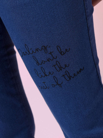 Women's Regular Fit Jeans