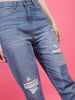 Women's Solid Jeans
