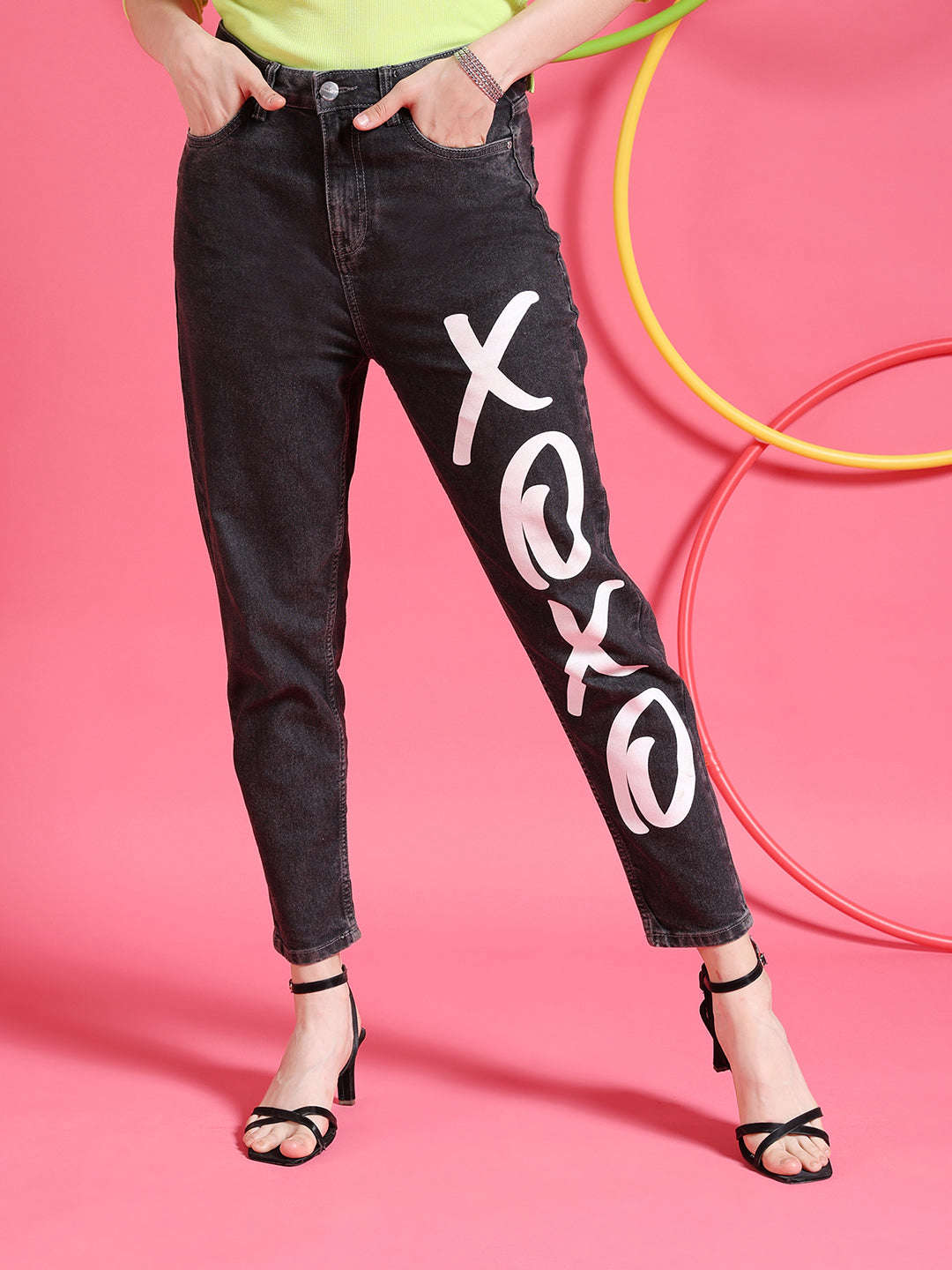 Women's Mom Fit Jeans