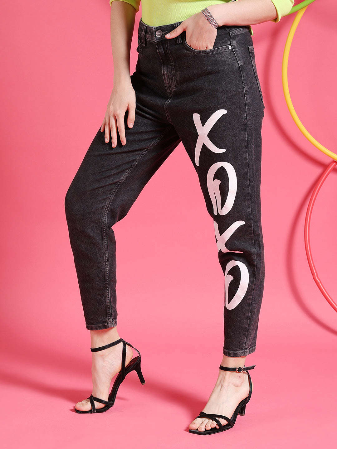 Women's Mom Fit Jeans