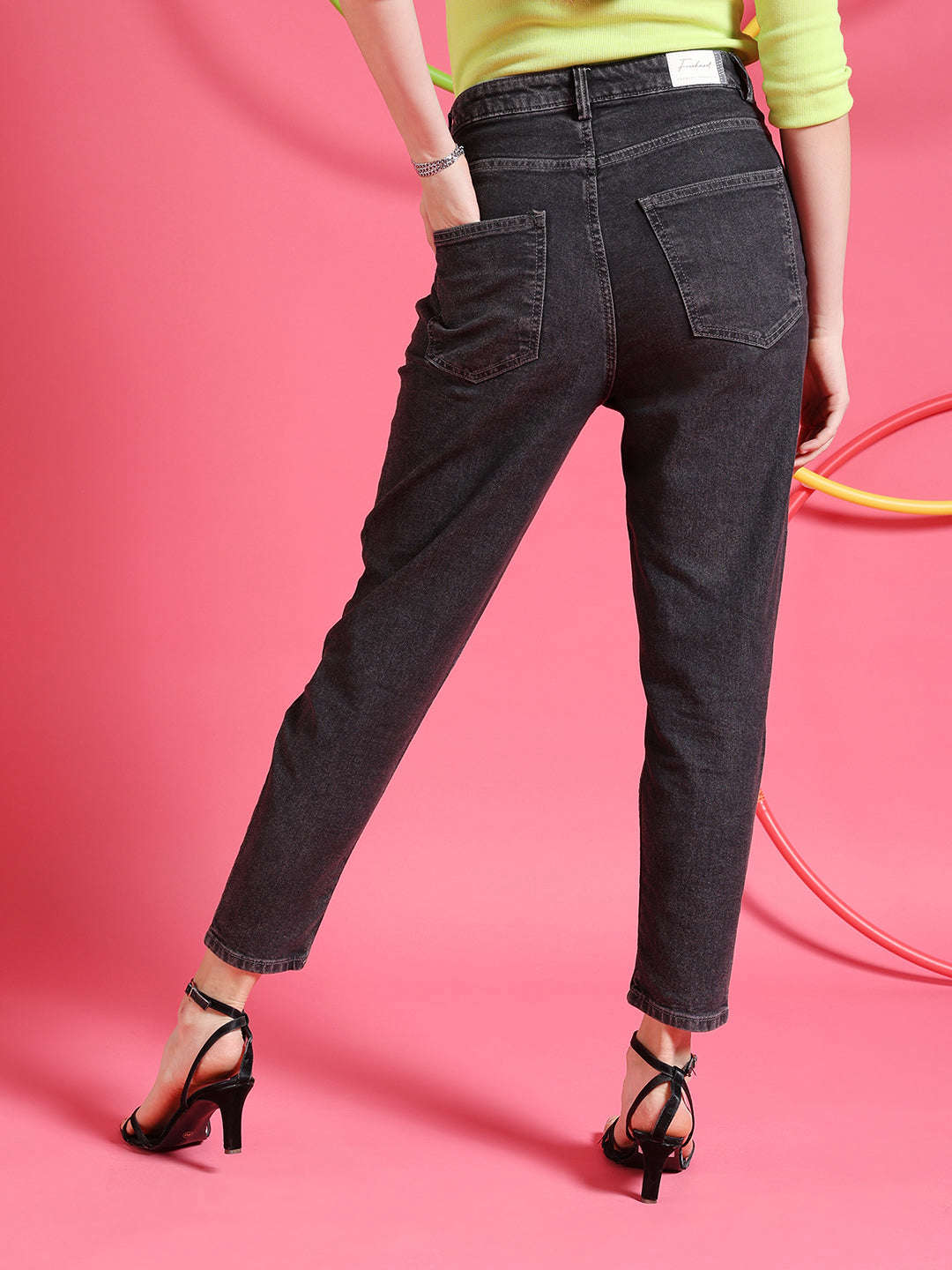 Women's Mom Fit Jeans