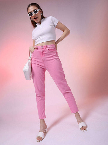 Women's Mom Fit Jeans