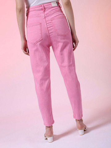 Women's Mom Fit Jeans