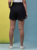 Women's Paperbag High Waist Shorts