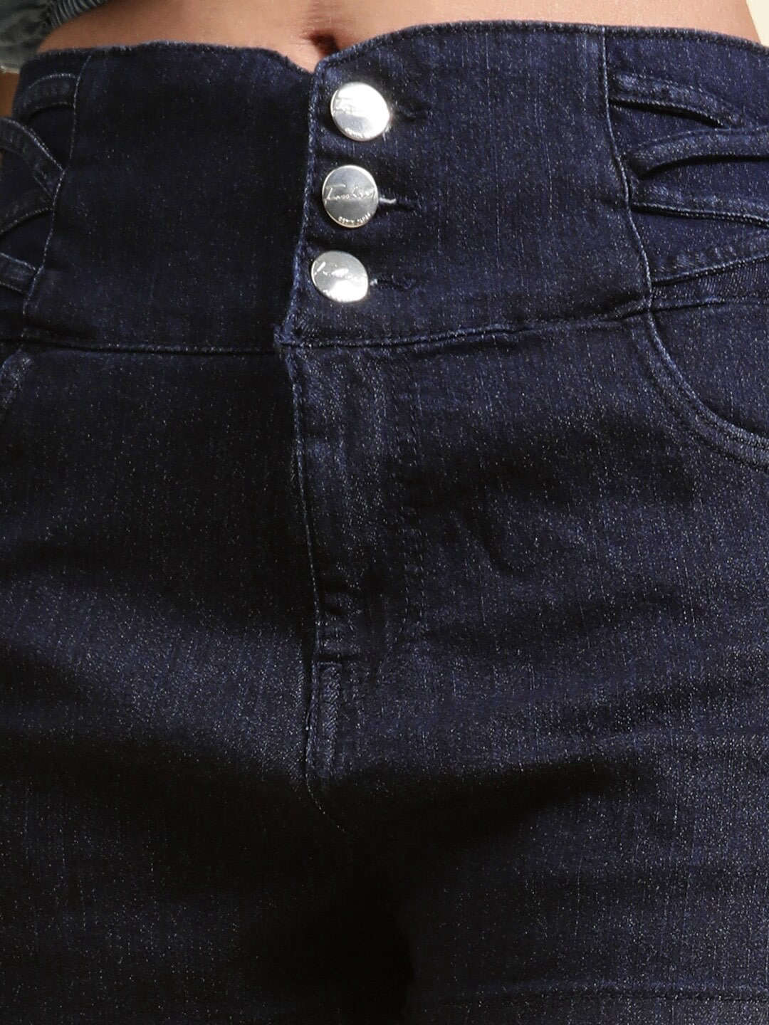 Women's High-Waist Shorts