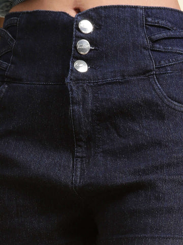 Women's High-Waist Shorts