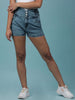 Women's High-Waist Shorts