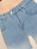 Women's High-Waist 2 Tone Shorts