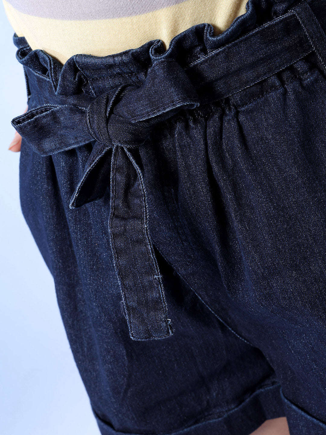 Women's Solid Shorts