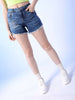 Women's Solid Shorts