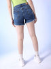 Women's Solid Shorts