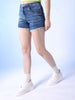 Women's Solid Shorts