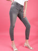 Women's Solid Jeans