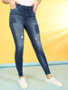 Women's Solid Jeans