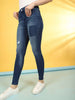 Women's Solid Jeans