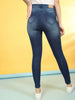 Women's Solid Jeans