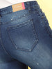 Women's Solid Jeans