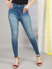 Women's Casual Skinny Fit Jeans
