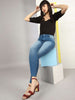Women's Casual Skinny Fit Jeans