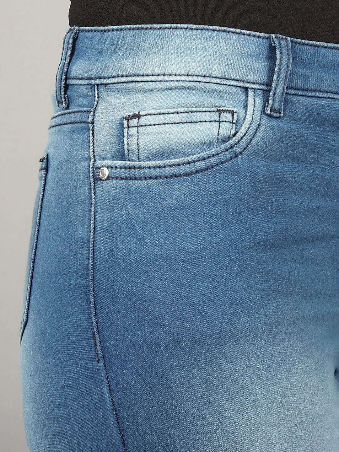 Women's Casual Skinny Fit Jeans