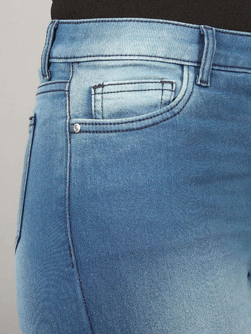 Women's Casual Skinny Fit Jeans