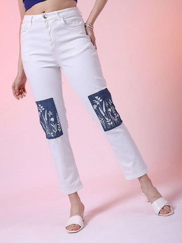 Women's Skinny Fit Jeans