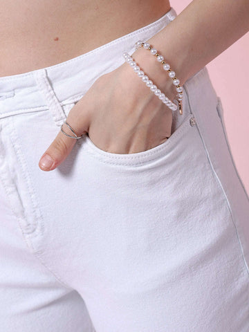 Women's Skinny Fit Jeans