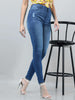 Women's Solid Jeans