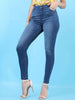 Women's Solid Jeans