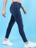 Women's Solid Jeans