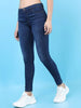 Women's Solid Jeans