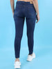 Women's Solid Jeans