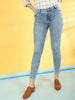 Women's Casual Skinny Fit Jeans