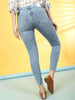 Women's Casual Skinny Fit Jeans