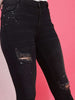 Women's Solid Jeans