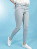 Women's Solid Jeans