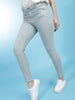 Women's Solid Jeans